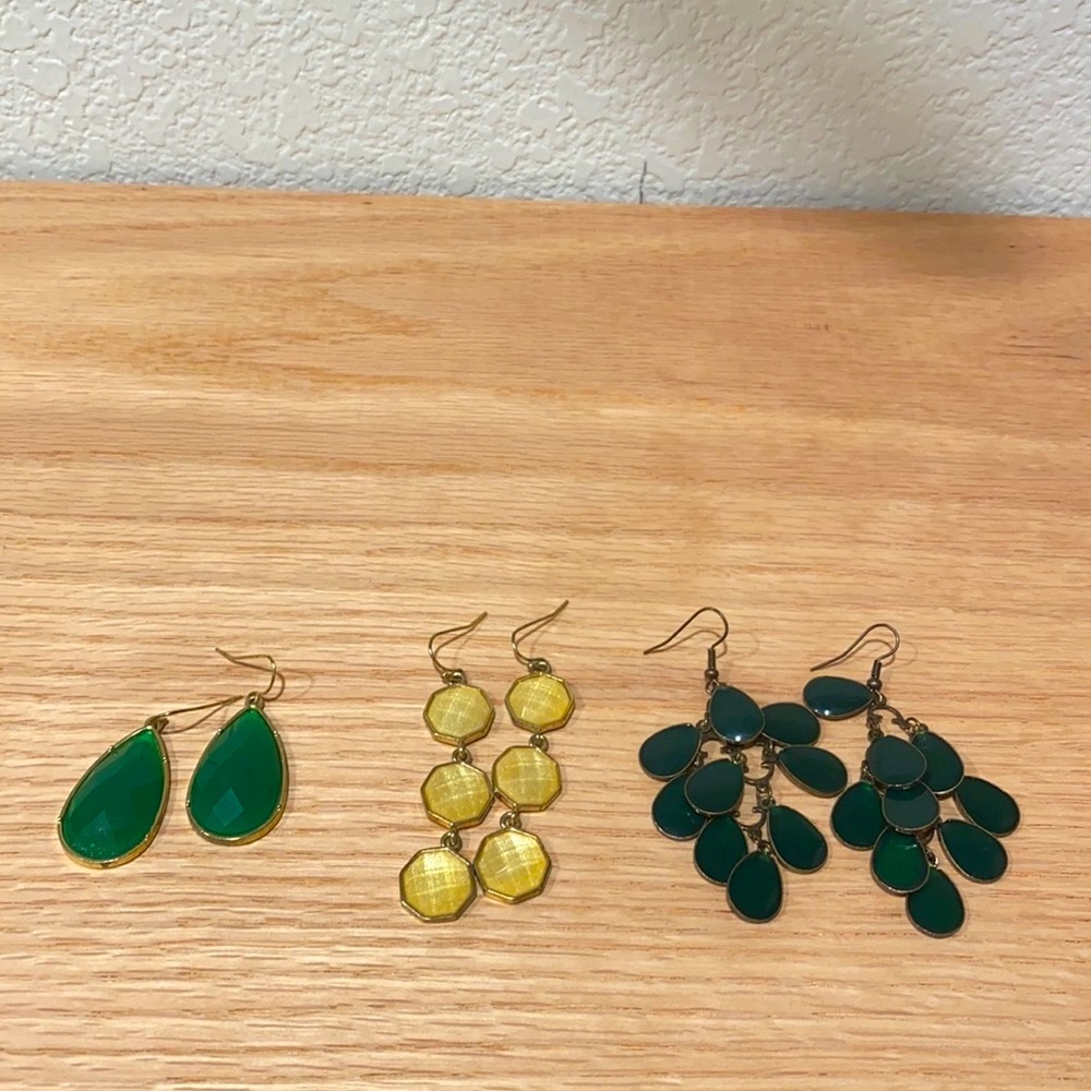 Earrings
